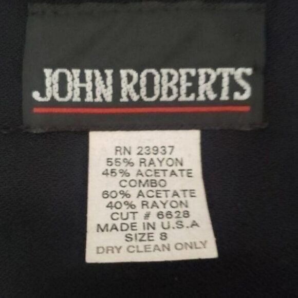 Vintage 90s Wednesday Black Sweetheart Neck Long Dress - Picture 7 of 9